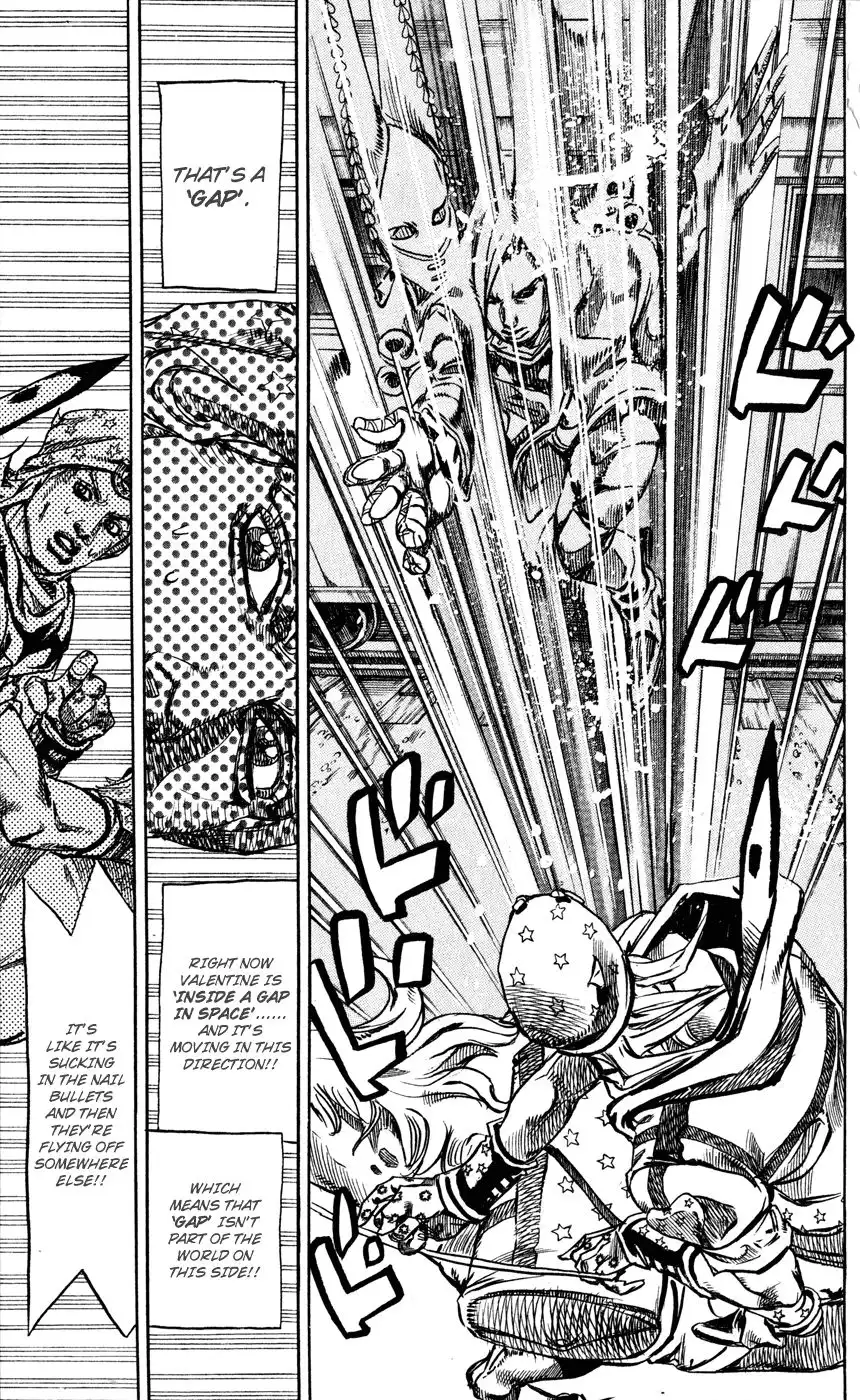 Steel Ball Run Chapter 79 11